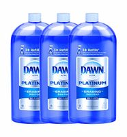Dawn Direct Foam Dishwashing Foam Refill-Fresh Rapids-31 oz., 915 milliter (Pack of 3)