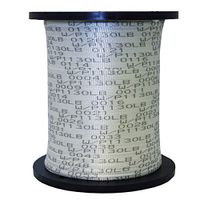 USA Made 1130 Lb 3/8" Pull Tape/Mule Webbing - 3000 FT (Many Strengths and Lengths Available)