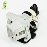 Angrox 330-6581 Projector Lamp Bulb for DELL 1510X 1610HD 1610X Projector Replacement Lamp Bulb, with Housing