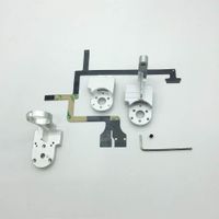 Xmipbs Yaw Roll Arm Cover Ribbon Cable Kit and Screw Gimbal Repair for DJI Phantom 3 Professional Advanced 4k