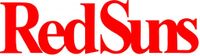 INITIAL D ANIME RED SUN LOGO VINYL STICKERS SYMBOL 6" DECORATIVE DIE CUT DECAL FOR CARS TABLETS LAPTOPS SKATEBOARD - RED COLOR