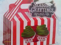 Treat Box with Gift Tag