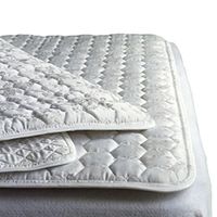 Promagnet Magnetic Therapy Superior Mattress Pad with Memory Foam (Cal-King)