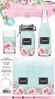 Sleeves 318 x 287 mm, Bottle Size Nr.49