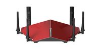 D-Link AC3200 Ultra Tri-Band Wi-Fi Router With 6 High Performance Beamforming Antennas (DIR-890L/R) (Certified Refurbished)