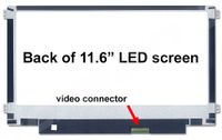 CHROMEBOOK 11 3180 New Replacement LCD Screen for Laptop LED HD Matte
