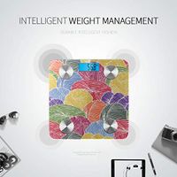 Colorful Wool Yarn Ball Weight Scale Scales Weight Most Accurate Weight Scale Tracks 8 Key Compositions Analyzer Sync with Fitness Apps 400 Lbs