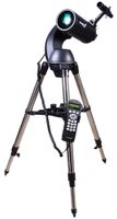 Levenhuk SkyMatic 105 GT MAK Computerized Telescope (102mm Maksutov-Cassegrain with Goto Function)