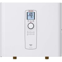 Stiebel Eltron Tankless Water Heater - Tempra 24 Plus - Electric, On Demand Hot Water, Eco, White