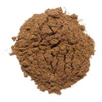 Saw Palmetto Powder - 8 Ounces - Ground Saw Palmetto Berries by Denver Spice