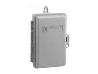 SecureGuard HD Electrical/Utility Box Hidden Camera with B-Link Secure - Up to 60 Day Battery Life - Professional Home, Office, or Warehouse Live Stream Surveillance