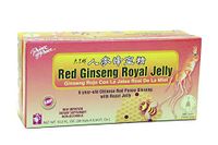 PRINCE OF PEACE RED GINSENG ROYAL JELLY, 30X10 CC