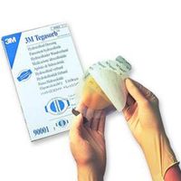 3M Tegaderm Hydrocolloid Dressing - 90007 - Box of 6 - MMM90007_BX