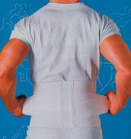 Scott Specialties 9 Back Belt Without Suspenders Sport Aid, X-Large, 0.76 Pound