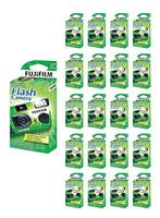 100x Fuji Quicksnap Flash 400 Disposable 35mm Camera 27 Exp 09/2020 FRESH