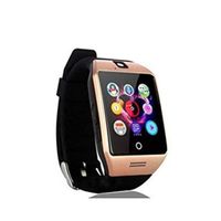 FANEO Unisex Fashion Multi-Functional Square Q18 USB Touch Screen Smartw Smart Watches