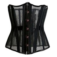 Zcargel Hot Sale Breathable Mesh Women's Waist Trimmer Corset,Postpartum Recovery Slimming Shapewear Belt,Abdomen Compression Girdle Trimmer Belt for Women
