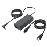90W AC Charger Fit for HP Envy M7 m7-n101dx m7-k010dx Spectre 15-j050us 15-df0013dx 15-df0068nr x360 Convertible TouchSmart Notebook PC Series Laptop Power Supply Cord Adapter
