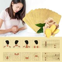 Amazing Herbal Ginger Patch- 10PC