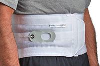 Aspen Quikdraw PRO Back Brace, Patented Pulley System for Targeted Compression, Back Braces for Lower Back Pain Relief for Herniated Disc, Sciatica, Scoliosis for Men & Women, White Large