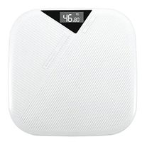 sphygmomanometer LPY-TS-1306 High Precision Digital Bathroom Body Weight Scale, White