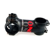 FOMTOR 31.8 Stem 80mm 7 Degree Light-Weight Bike Handlebar Stem MTB Stem Suitable for Mountain Bike Road Bike BMX MTB (31.8 x 60mm)
