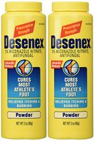 Desenex Antifungal Powder, 2 Count