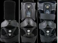 Allsport Dynamics IMC Sport Wrist Brace Black Small S