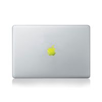 Apple Tennis Ball Vinyl Sticker for MacBook (13/15) or Laptop