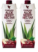 Forever Aloe Berry Nectar (Pack of 2)