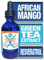Raspberry Ketones Liquid Infusion™ Diet Drops | 2oz bottle | One Month's Supply | Absorbs up to 3X faster!