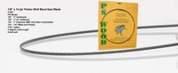 Timber Wolf 89 1/2" x 1/8" x 14 tpi Band Saw Blade