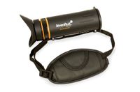 Levenhuk Wise Plus 8x32 Waterproof Monocular with BaK-4 Glass
