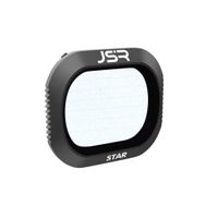 Gowersdee UV CPL ND4 ND8 ND16 ND32 Star Filter Camera Lens Filters Compatible with DJI Mavic 2 Pro Drone (Star)