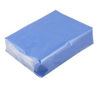 uxcell Blue Clay Bar Cleaner Automotive Car Washing Care Detailing