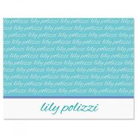 Signature Personalized Note Cards with White Envelopes by Colorful Images (Set of 12)