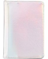 ban.do Holographic Getaway Passport Holder (Silver)