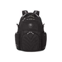 SwissGear 5709 ScanSmart Laptop Backpack, Abrasion-Resistant & Travel-Friendly Laptop Backpack