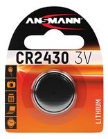 Ansmann 5020092 Coin Cell CR 2430
