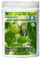 Naturevibe Botanicals USDA Organic Noni Fruit Powder (16 ounces) - Morinda Citrifolia - 100% Pure & Natural | Gluten-Free & Non-GMO