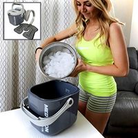 Medtron Cold Therapy Machine – Upgraded Unit and Voted #1! Cryotherapy Ice System Fits Knee, Shoulder, Ankle, Cervical, Back, Leg, Hip, ACL -Limited TIME Low Price for First Time Selling on Amazon