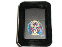 Zippo by Artist Stanley Mouse Rock Art Journey Captured Lighter