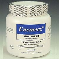 Enemeez - Mini Enema - 5 cc - 283 mg