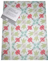Pepper Pot Kate Spain Collection Talavera Soft Bound Journal, Talavera