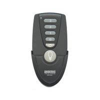 Replacement Home Decorators Collection Altura 68" Ceiling Fan TR171B Remote Control with Reverse Key for MR77A Receiver - UC7222T434, CHQ7222T434, RR7222T434