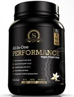 ALL IN ONE PERFORMANCE VEGAN PROTEIN DRINK VANILLA