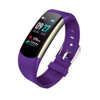 Sacherron Tech smart watch Smart Watch Sports Fitness Activity Heart Rate Tracker Blood Pressure Calories Multiple Sports Modes Support GPS Sleep Monitoring Compatible with Smartphone Phone