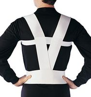 Saunders Posture Sport Upper Back Support - Small