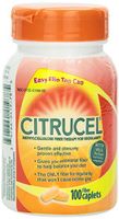 Citrucel Caplets Size 100ct Cirucel Caplets 100ct