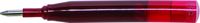 Sheaffer Ion Rollerball Pen Refill, Red Gel Ink (8516-6SH)